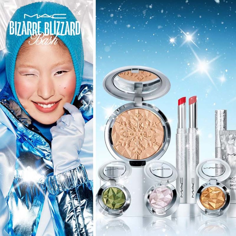 Discover the Enchanting Holiday Make-up Collections for 2023